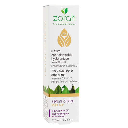 3-plex | Daily hyaluronic acid serum