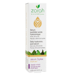 3-plex | Daily hyaluronic acid serum