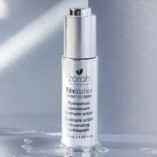 Rêvolution | glow hydraserum