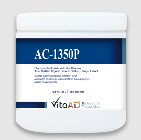AC-1350P (Charbon actif de qualité pharmaceutique)