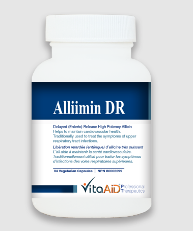 Alliimin DR (Concentré d'allicine d'ail)