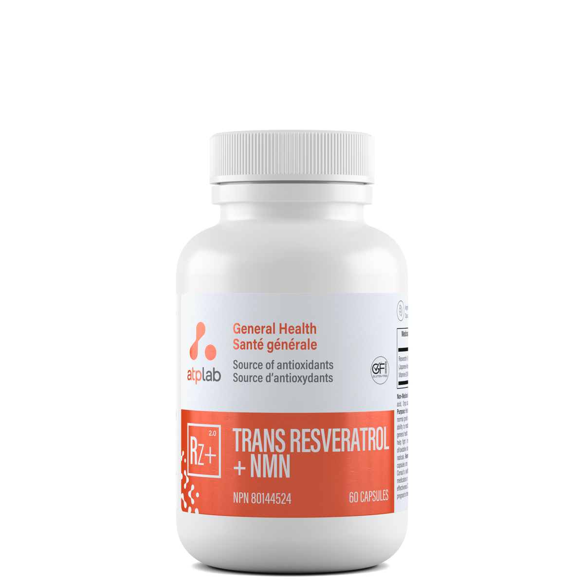 Trans Resveratrol + NMN