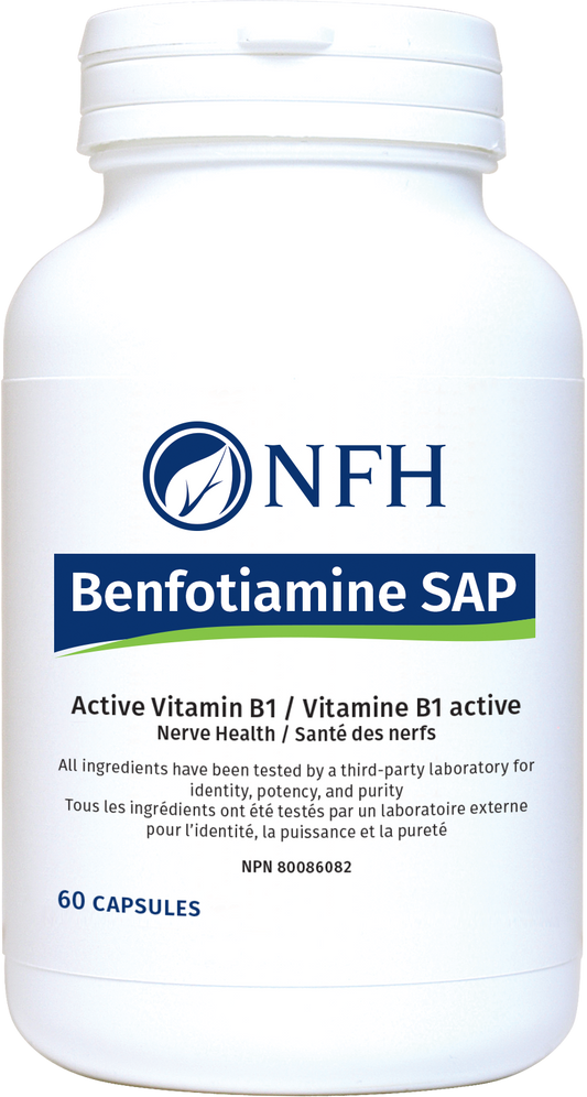 Benfotiamine SAP