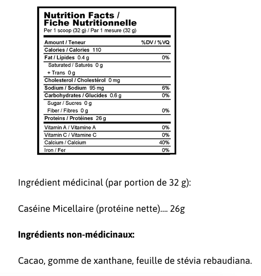 Casein-X