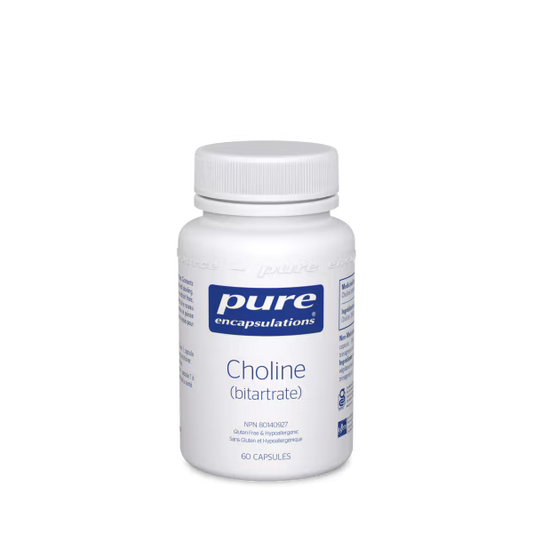 Choline (bitartrate)