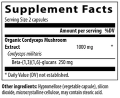 Cordyceps-M