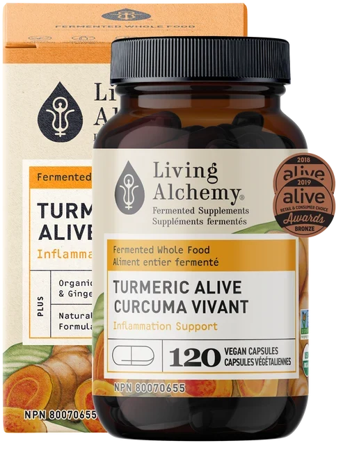 Curcuma Vivant