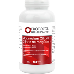 Magnesium Citrate