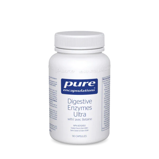 Digestive Enzymes Ultra With Betain