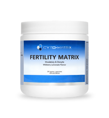 Fertility Matrix Ovulatory & Oocyte - Powder- Wildberry Lemonade