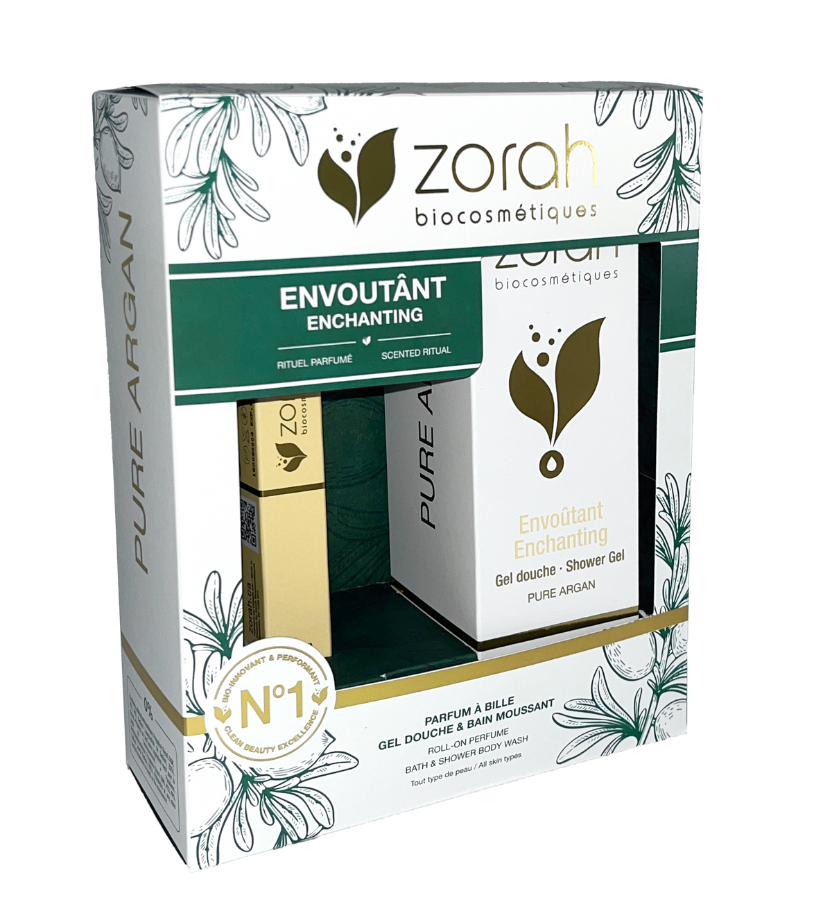 Enchanting RItual Gift Set