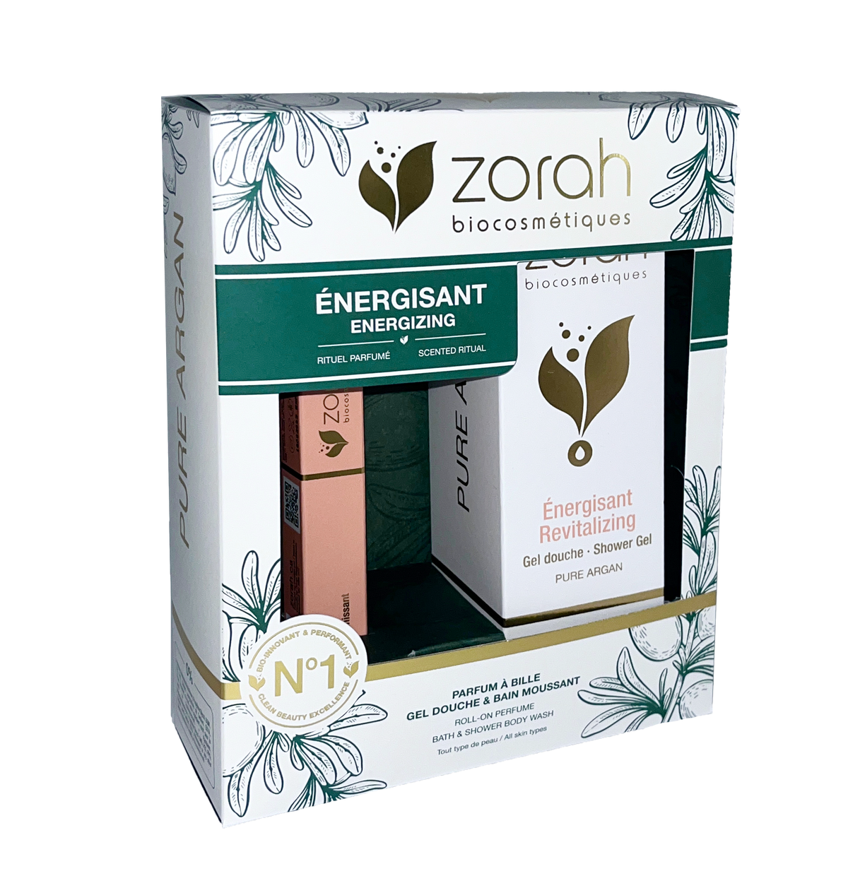 Energizing Ritual Gift Set