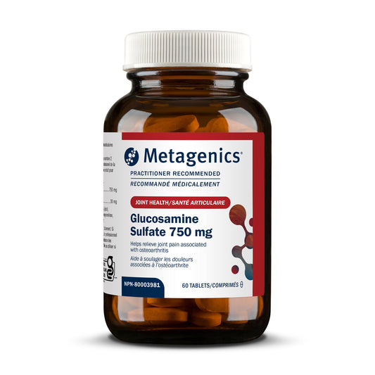 Glucosamine Sulfate 750