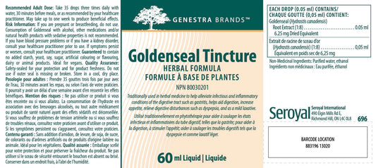 Goldenseal Tincture