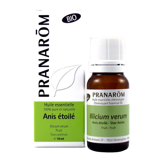 Anis étoilé