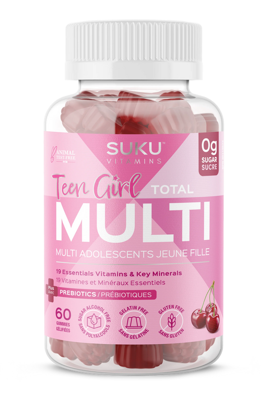 Teen Girl Total Multi - Multi Adolescents Jeune Fille