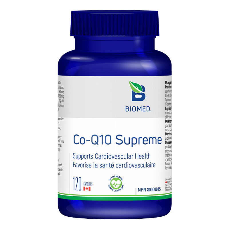 Co-Q10 Supreme