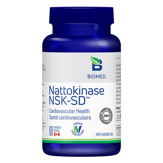 Nattokinase NSK-SD