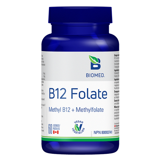 B12 Folate