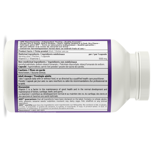 Vitamine C