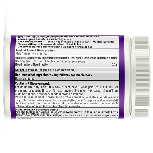 Poudre D'inositol