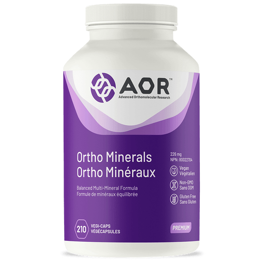 Ortho Minéraux