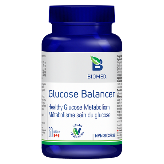 Glucose Balancer