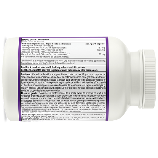 Soulagement Inflammation (Inflammation relief)