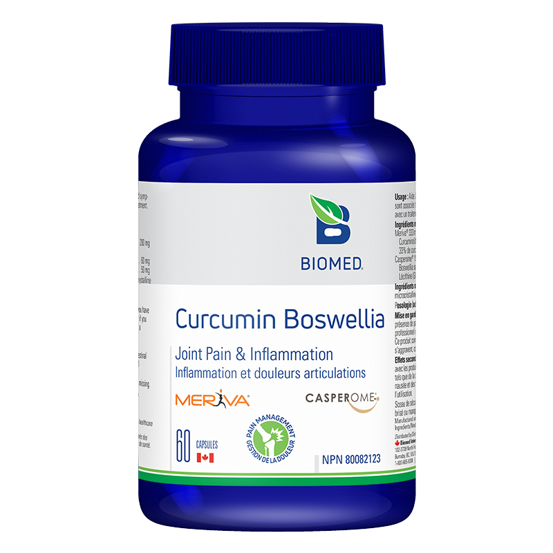 Curcumin Boswellia