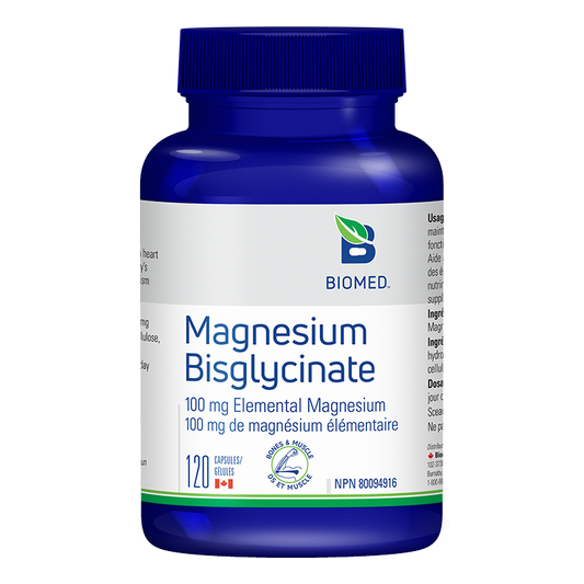 Magnesium Bisglycinate