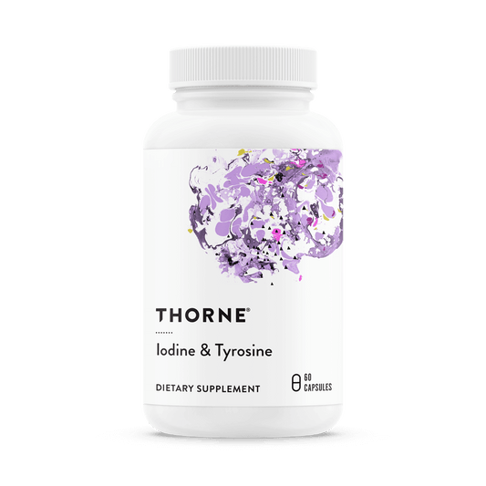 Iodine & Tyrosine