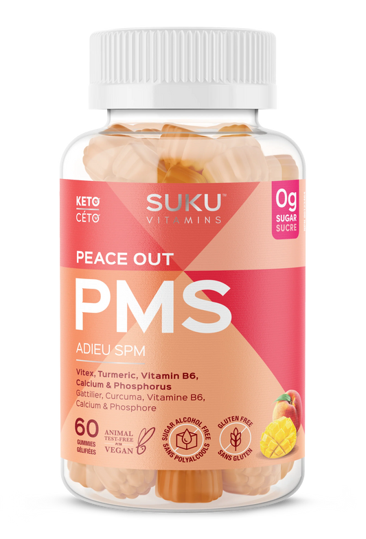 Hormone Hero (ancien Peace Out PMS)