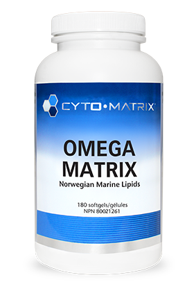 Omega Matrix - Cyto-Matrix (Connectez-vous) - Énergie PLP - Suppléments ...