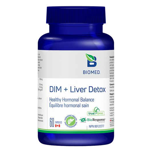 DIM + Liver Detox