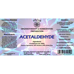 Acetaldehyde