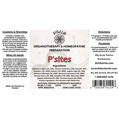 P'sites