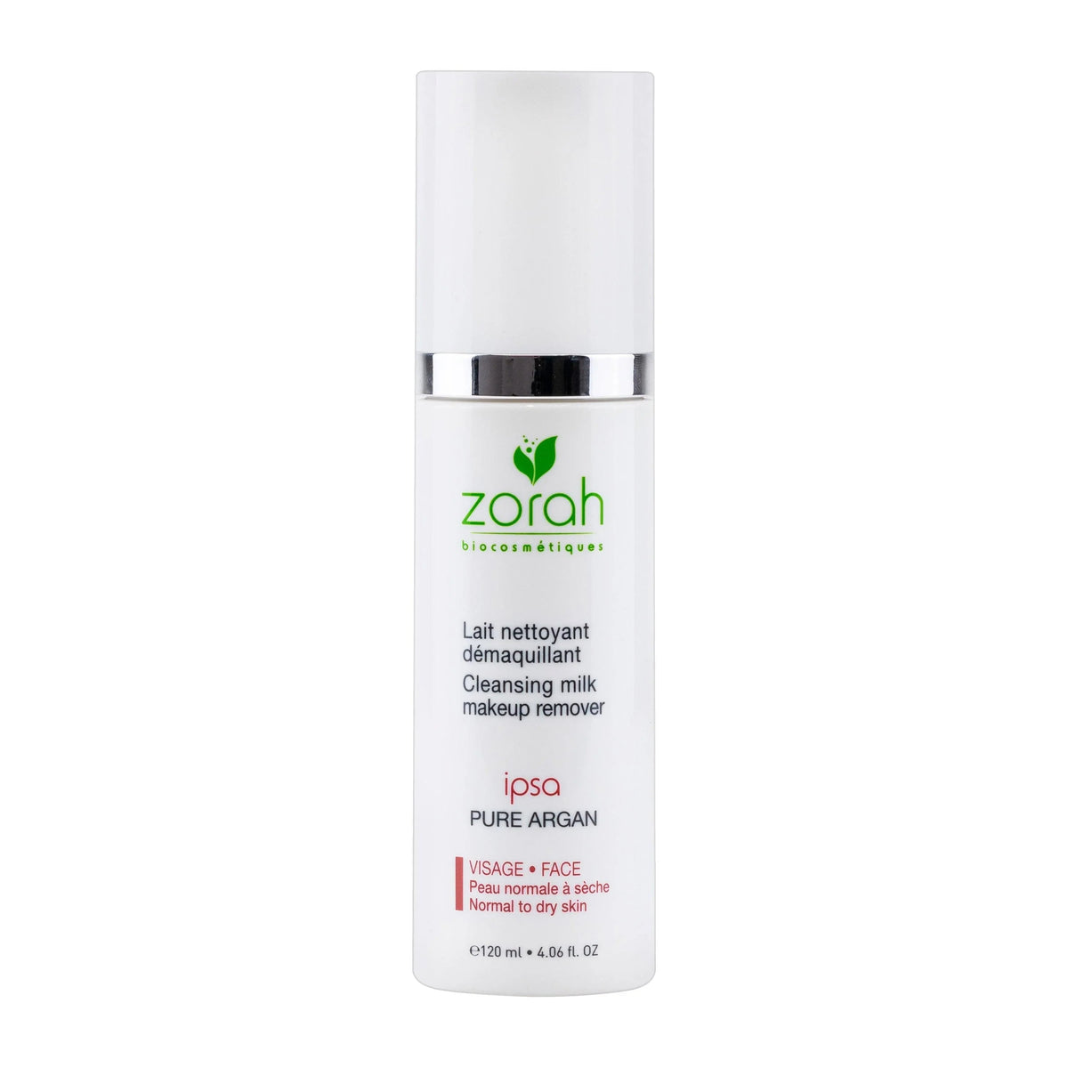 ipsa | moisturizing cleansing milk