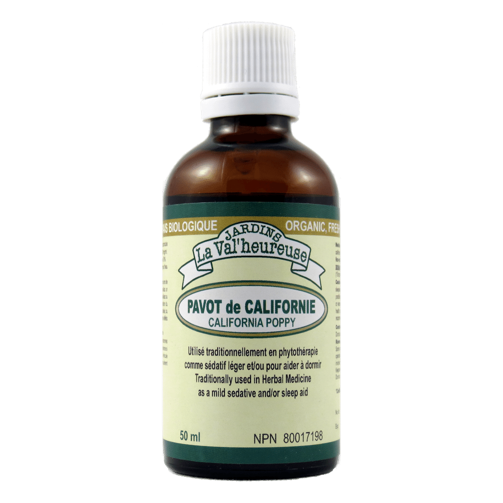 Pavot de Californie