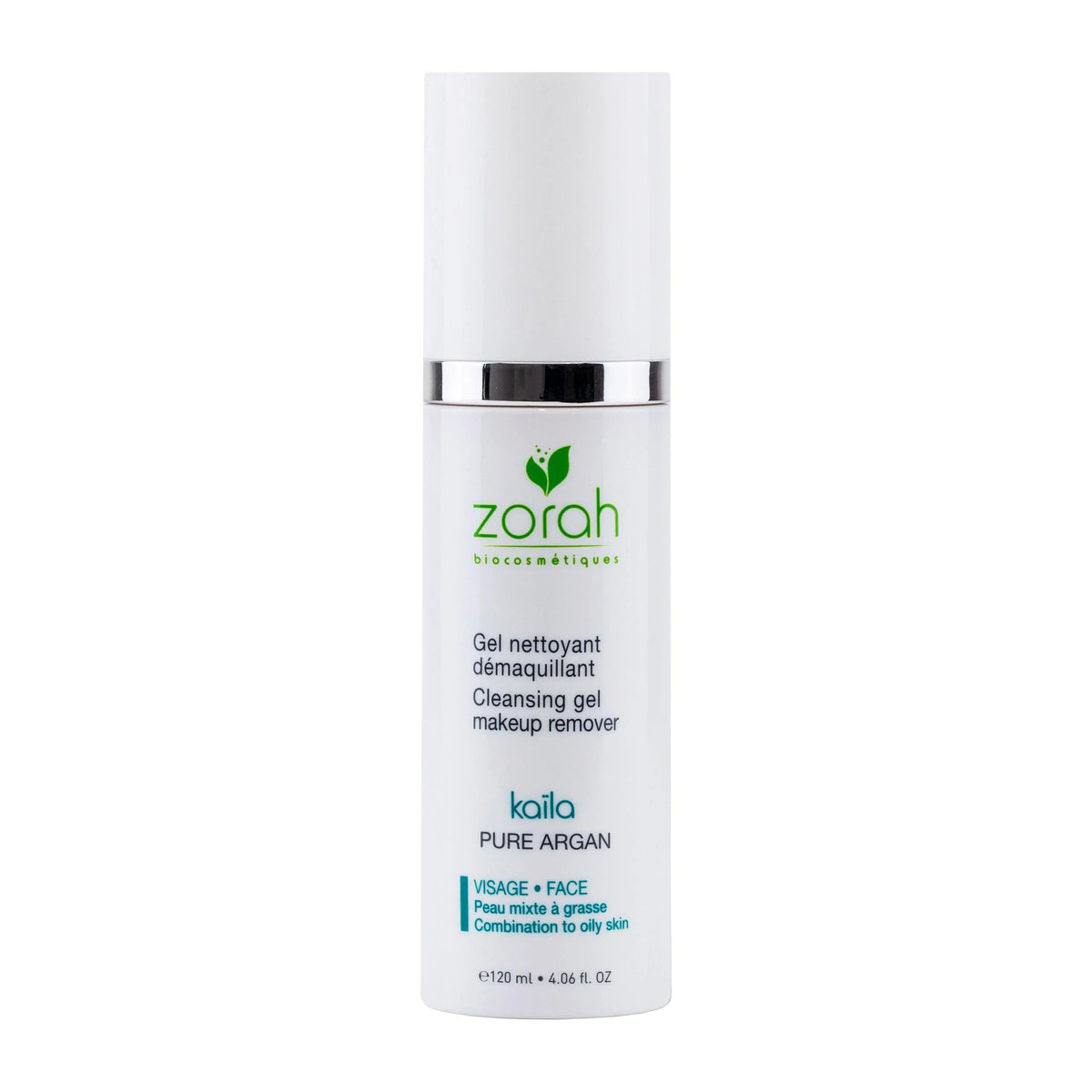 kaïla | gentle cleansing gel