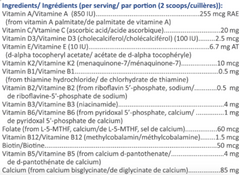 KT-Elemental Nutrition