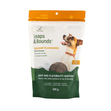 Leaps & Bounds Soft Chews for Dogs