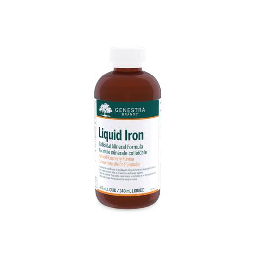 Liquid Iron