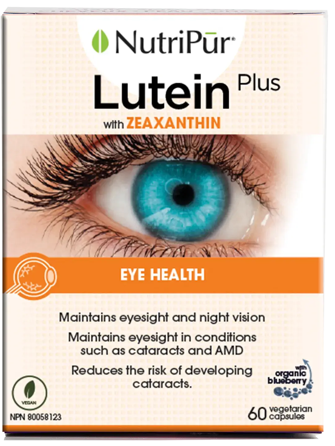 Lutéine Plus