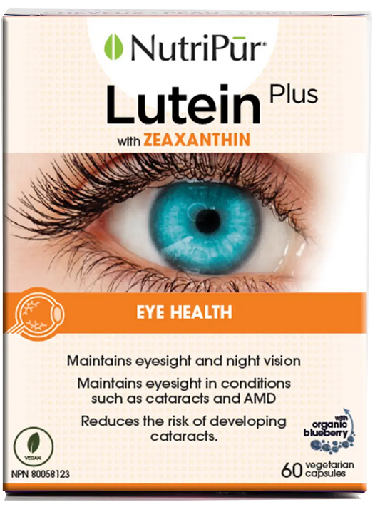 Lutéine Plus