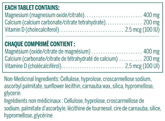 Mag Cal Formula 2