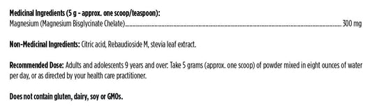 Magnesium Glycinate Powder