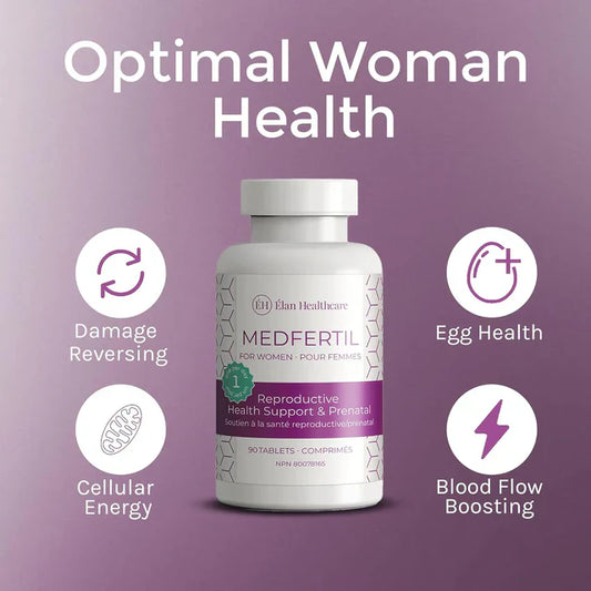 Medfertil pour femme