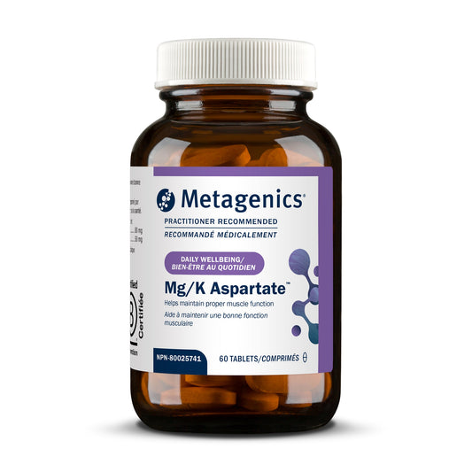 Mg/K Aspartate