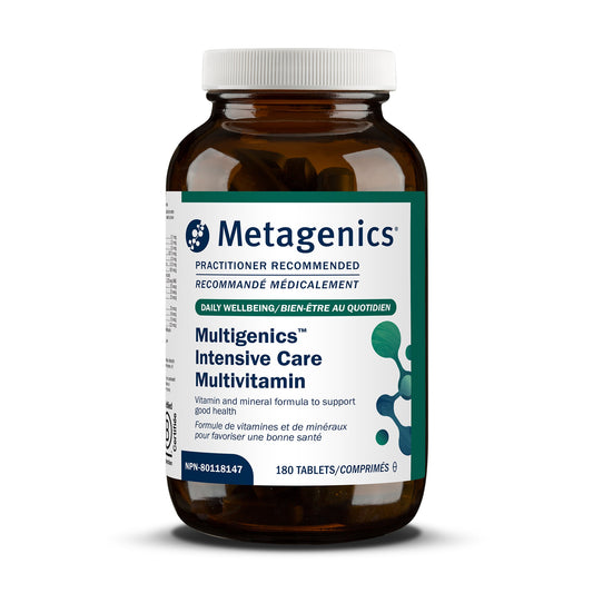 Multigenics Intensive Care without Iron
