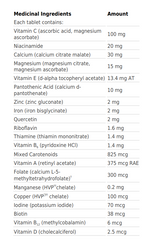 Multigenics Chewable